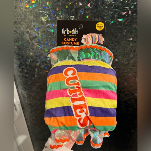 Candy costume for small pet - Picture 2 of 6